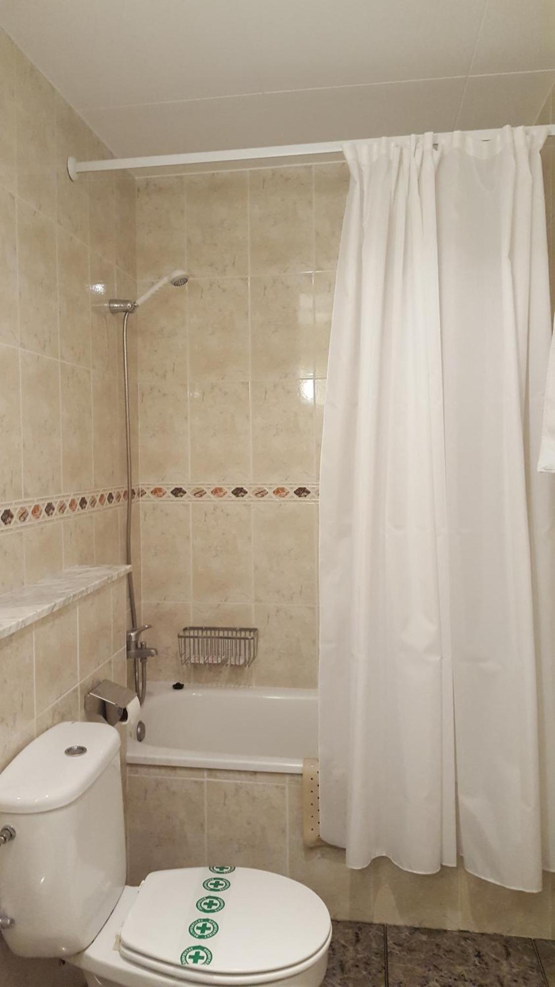 Hotel La Bolera Vinarós Ngoại thất bức ảnh