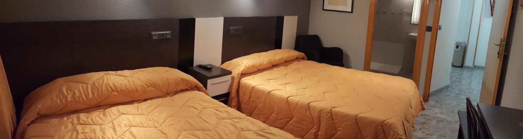 Hotel La Bolera Vinarós Ngoại thất bức ảnh