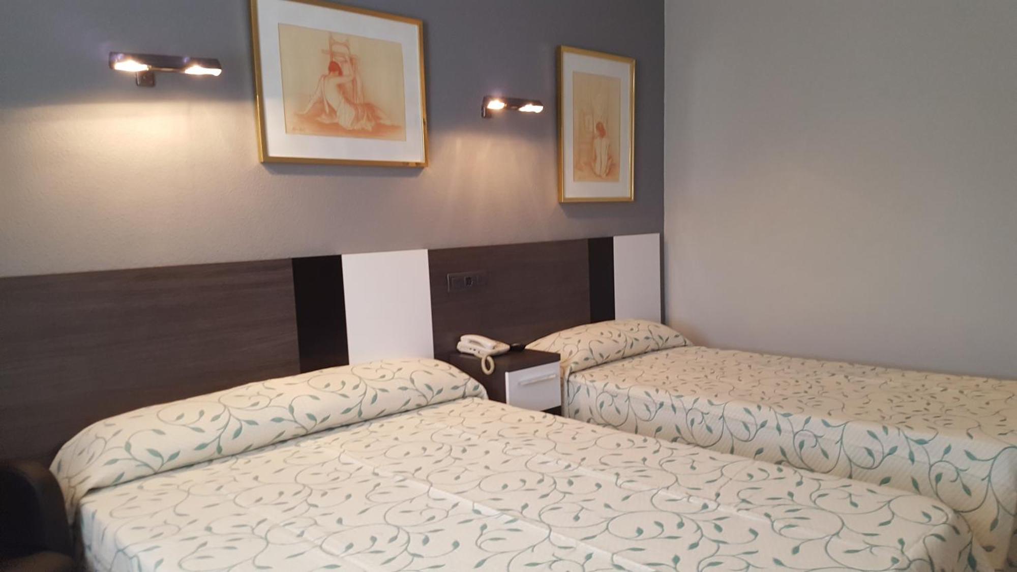 Hotel La Bolera Vinarós Ngoại thất bức ảnh