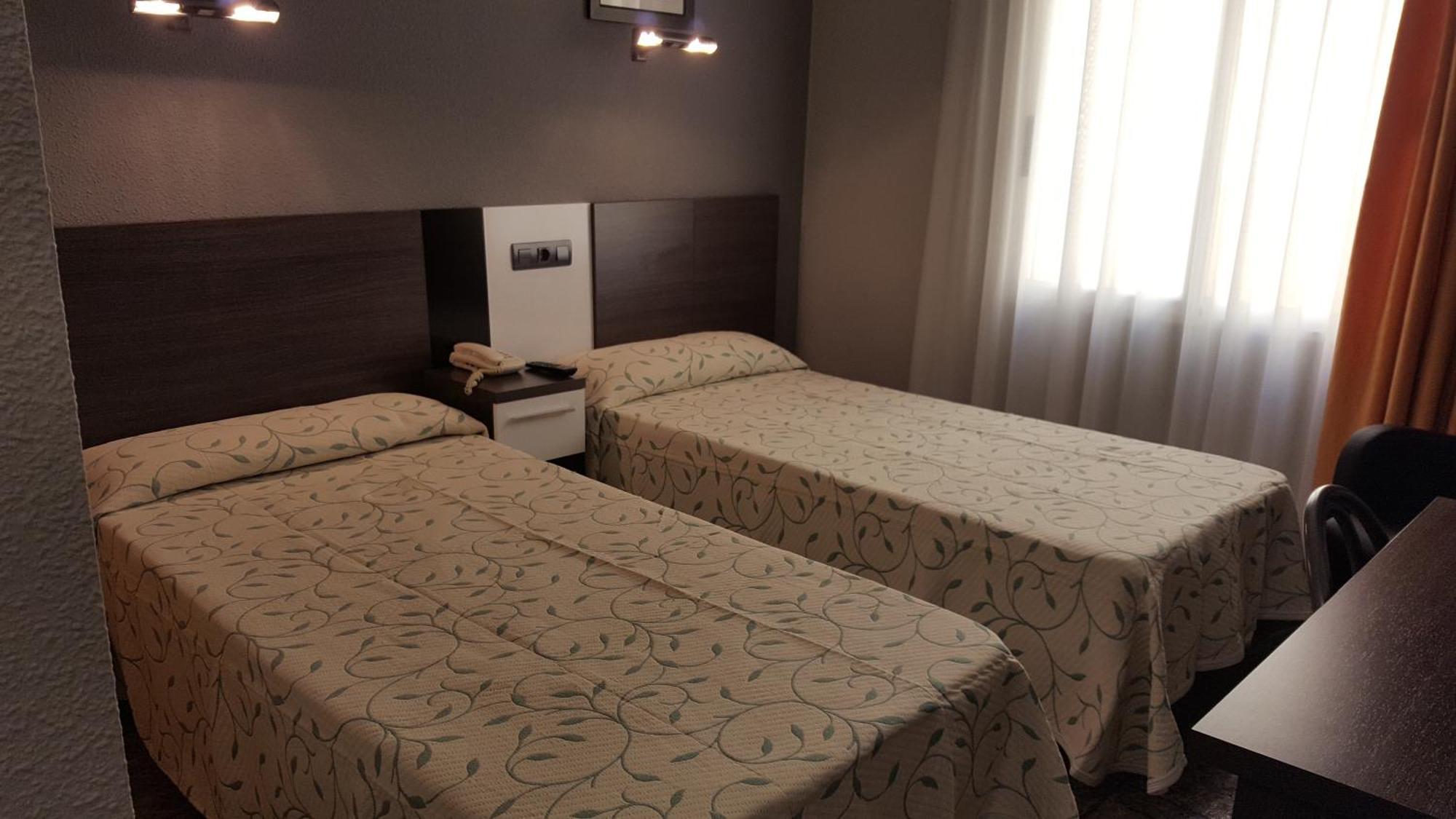 Hotel La Bolera Vinarós Ngoại thất bức ảnh