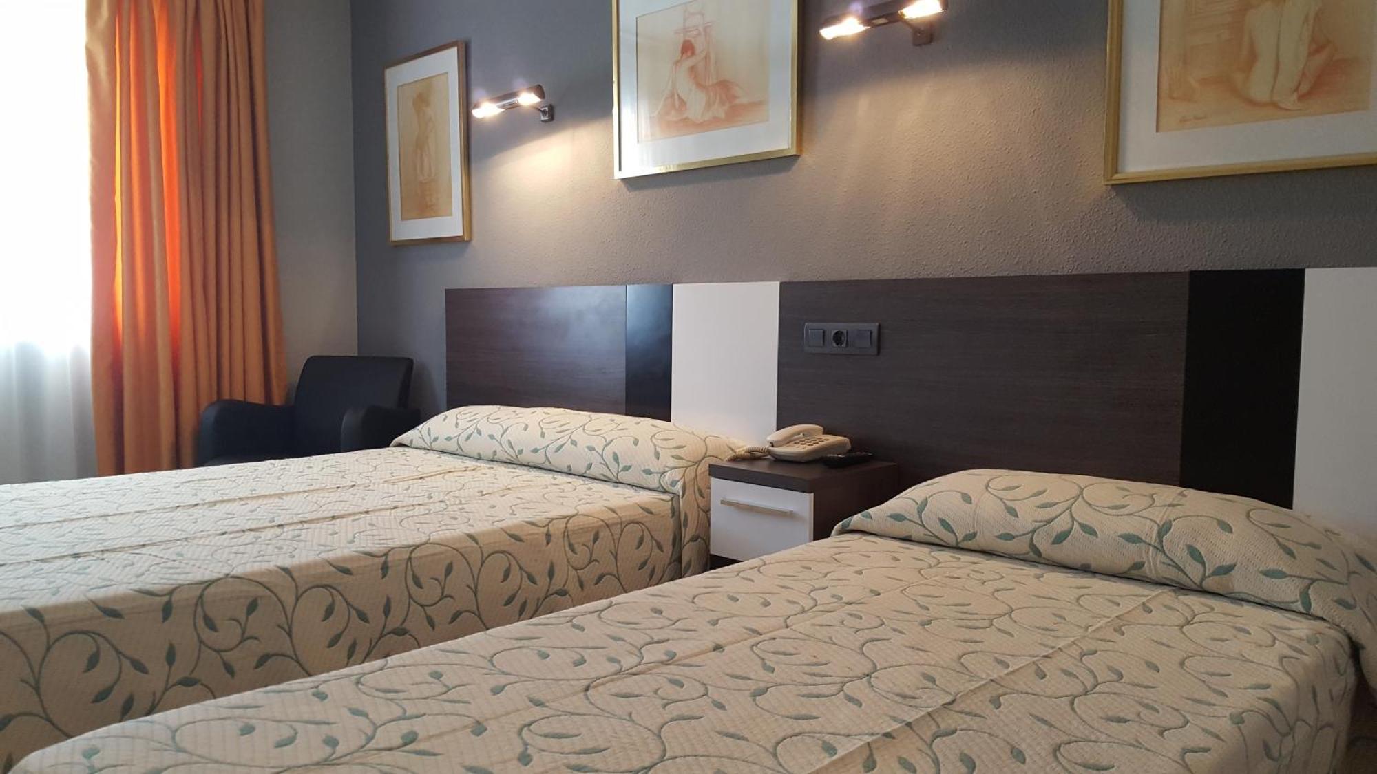 Hotel La Bolera Vinarós Ngoại thất bức ảnh