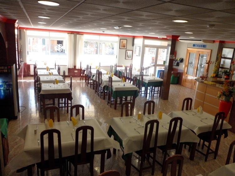 Hotel La Bolera Vinarós Ngoại thất bức ảnh