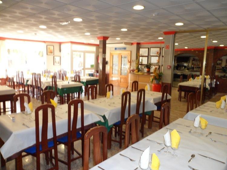 Hotel La Bolera Vinarós Ngoại thất bức ảnh