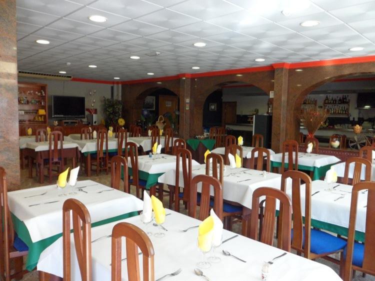 Hotel La Bolera Vinarós Ngoại thất bức ảnh