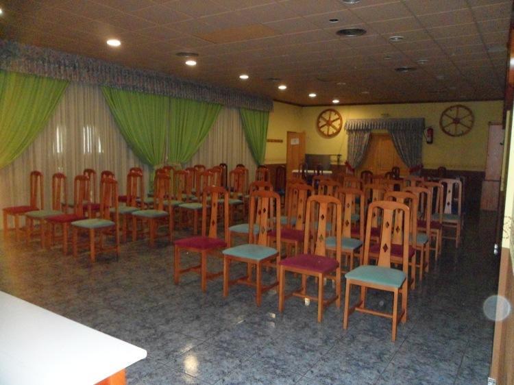 Hotel La Bolera Vinarós Ngoại thất bức ảnh