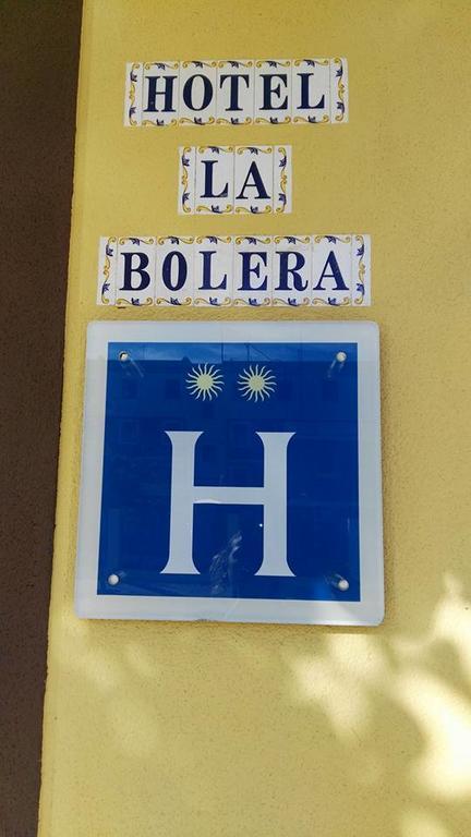 Hotel La Bolera Vinarós Ngoại thất bức ảnh