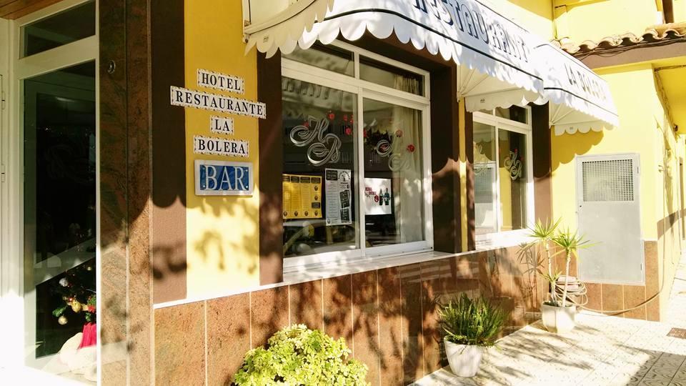 Hotel La Bolera Vinarós Ngoại thất bức ảnh