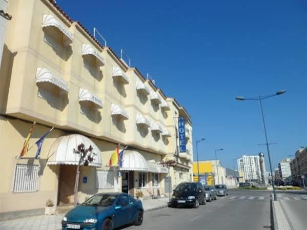 Hotel La Bolera Vinarós Ngoại thất bức ảnh