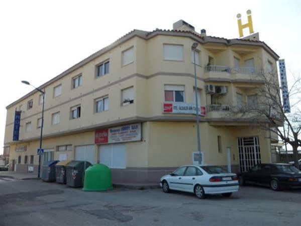 Hotel La Bolera Vinarós Ngoại thất bức ảnh