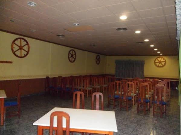 Hotel La Bolera Vinarós Ngoại thất bức ảnh