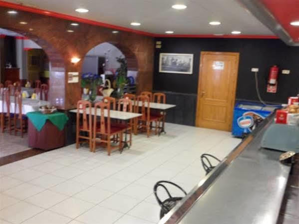 Hotel La Bolera Vinarós Ngoại thất bức ảnh