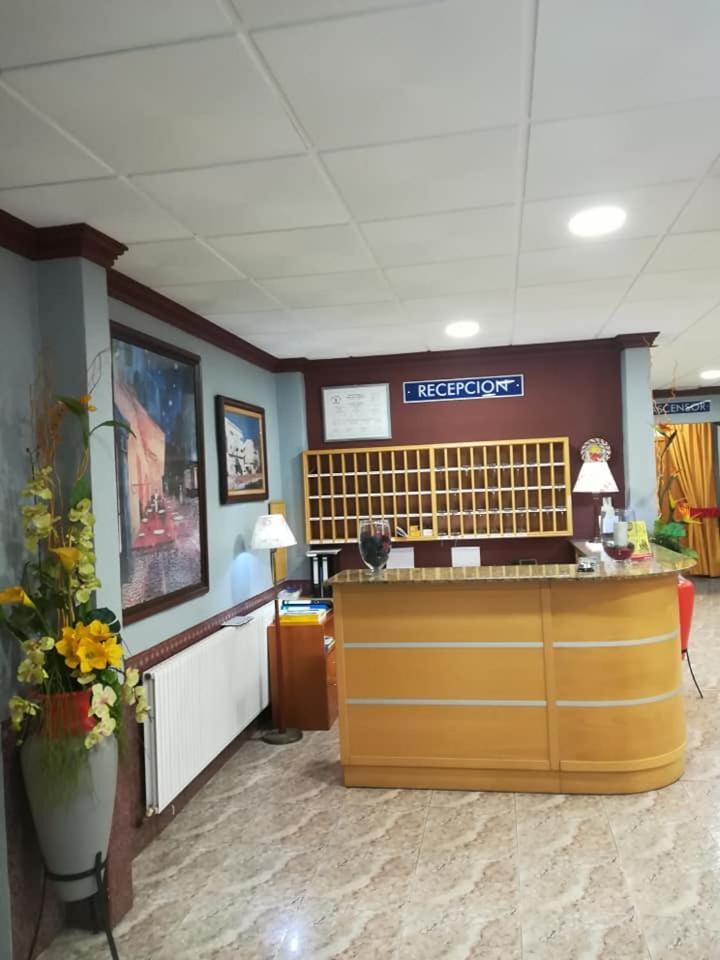 Hotel La Bolera Vinarós Ngoại thất bức ảnh