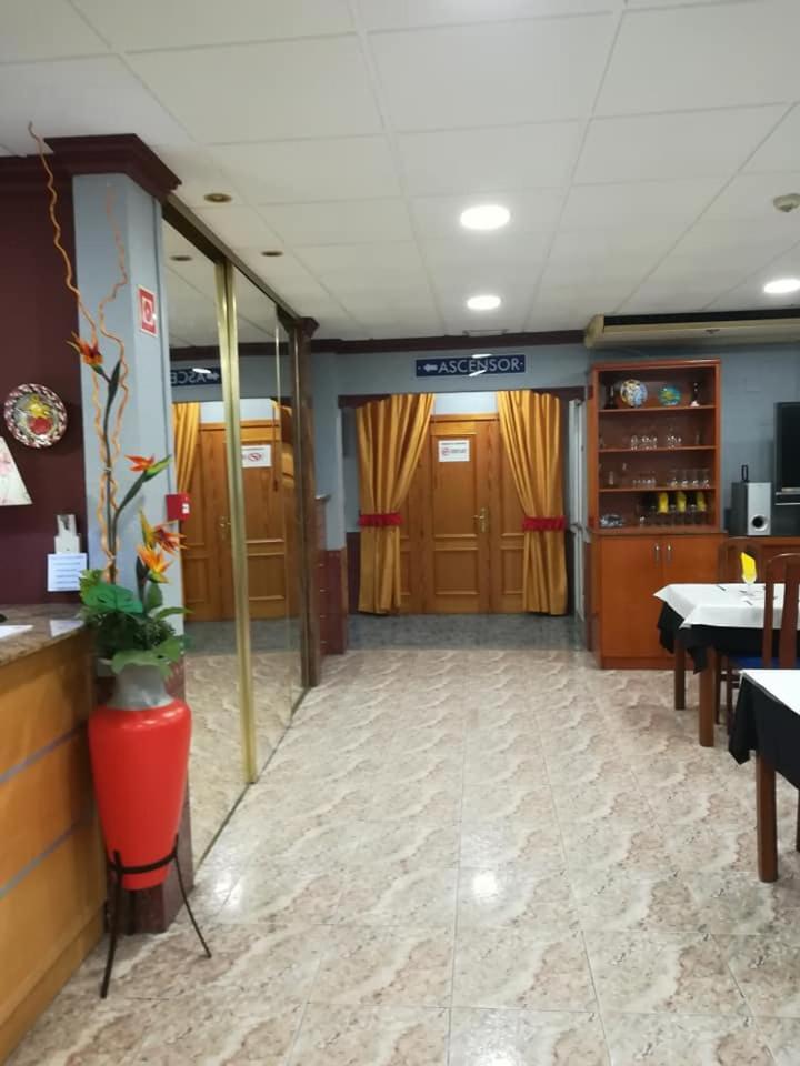Hotel La Bolera Vinarós Ngoại thất bức ảnh