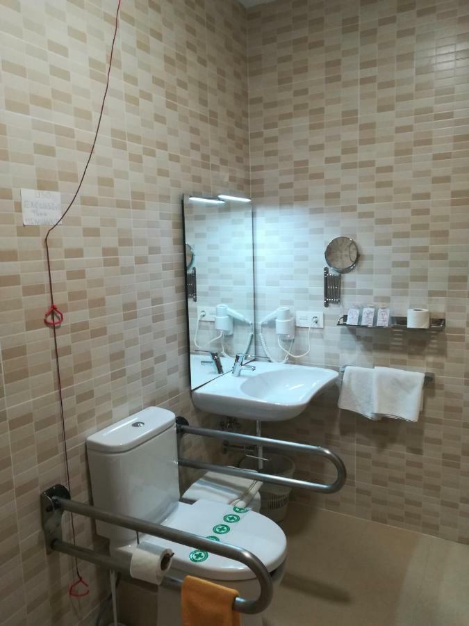 Hotel La Bolera Vinarós Ngoại thất bức ảnh