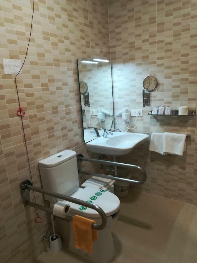 Hotel La Bolera Vinarós Ngoại thất bức ảnh