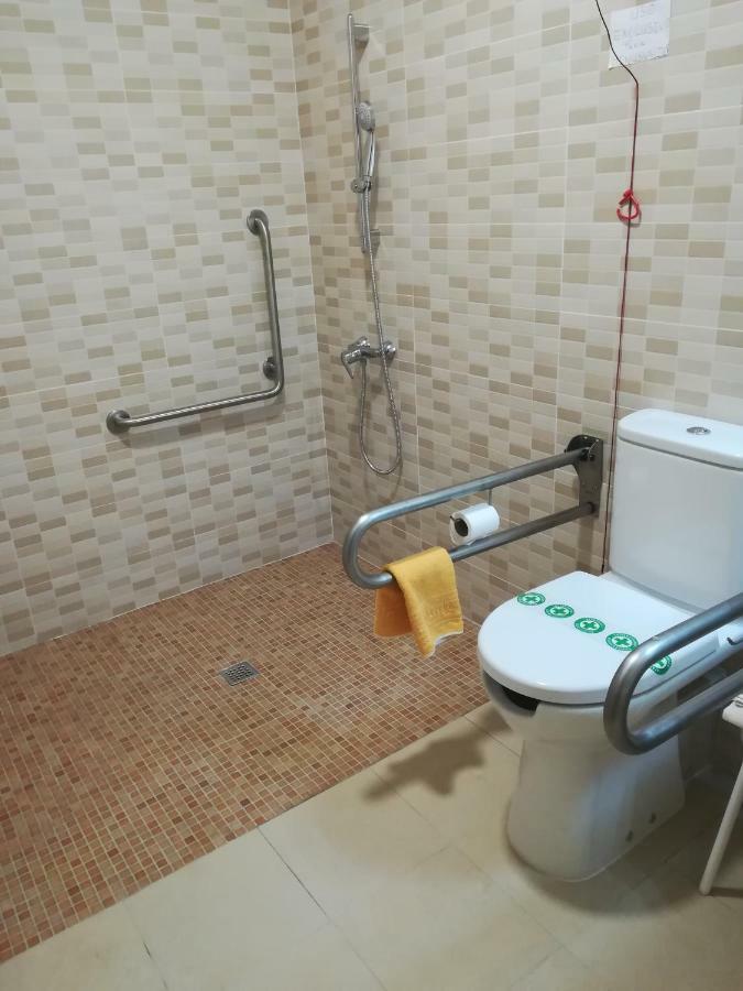 Hotel La Bolera Vinarós Ngoại thất bức ảnh