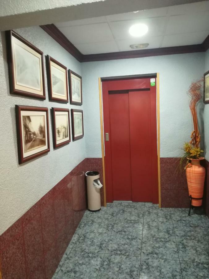 Hotel La Bolera Vinarós Ngoại thất bức ảnh