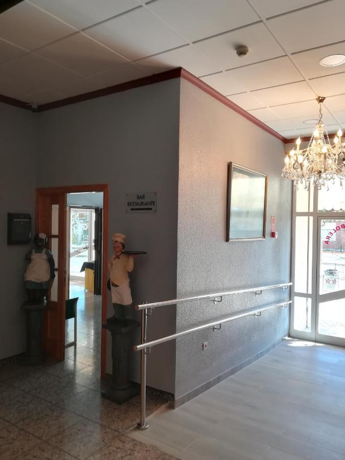 Hotel La Bolera Vinarós Ngoại thất bức ảnh